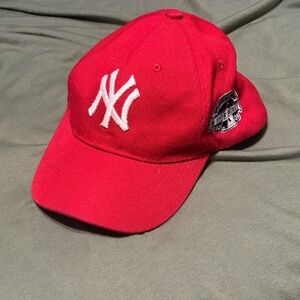 NY Yankees 2009 MLB Adjustable Baseball Hat